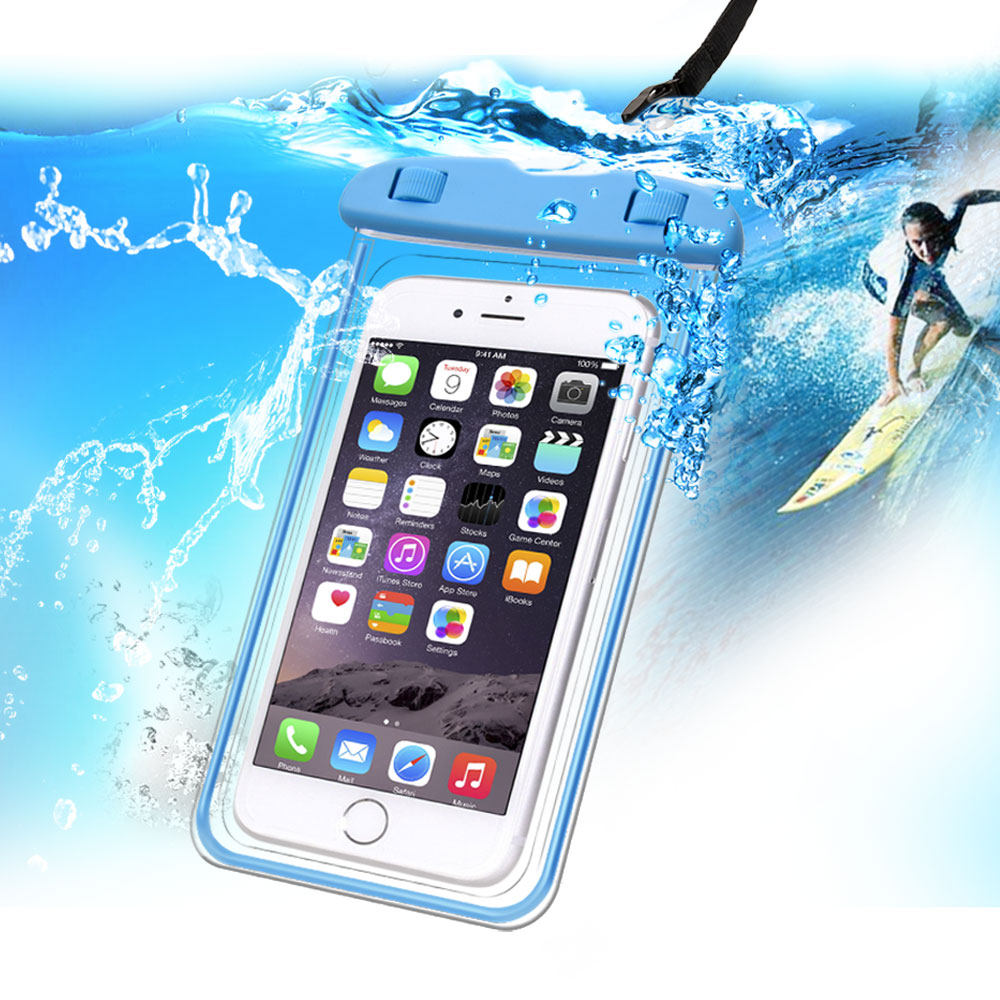 Universal Waterproof Mobile Pouch