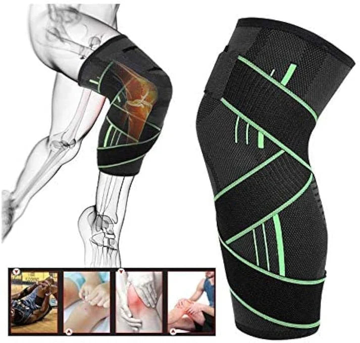Pair Of Scientific Knee Pads