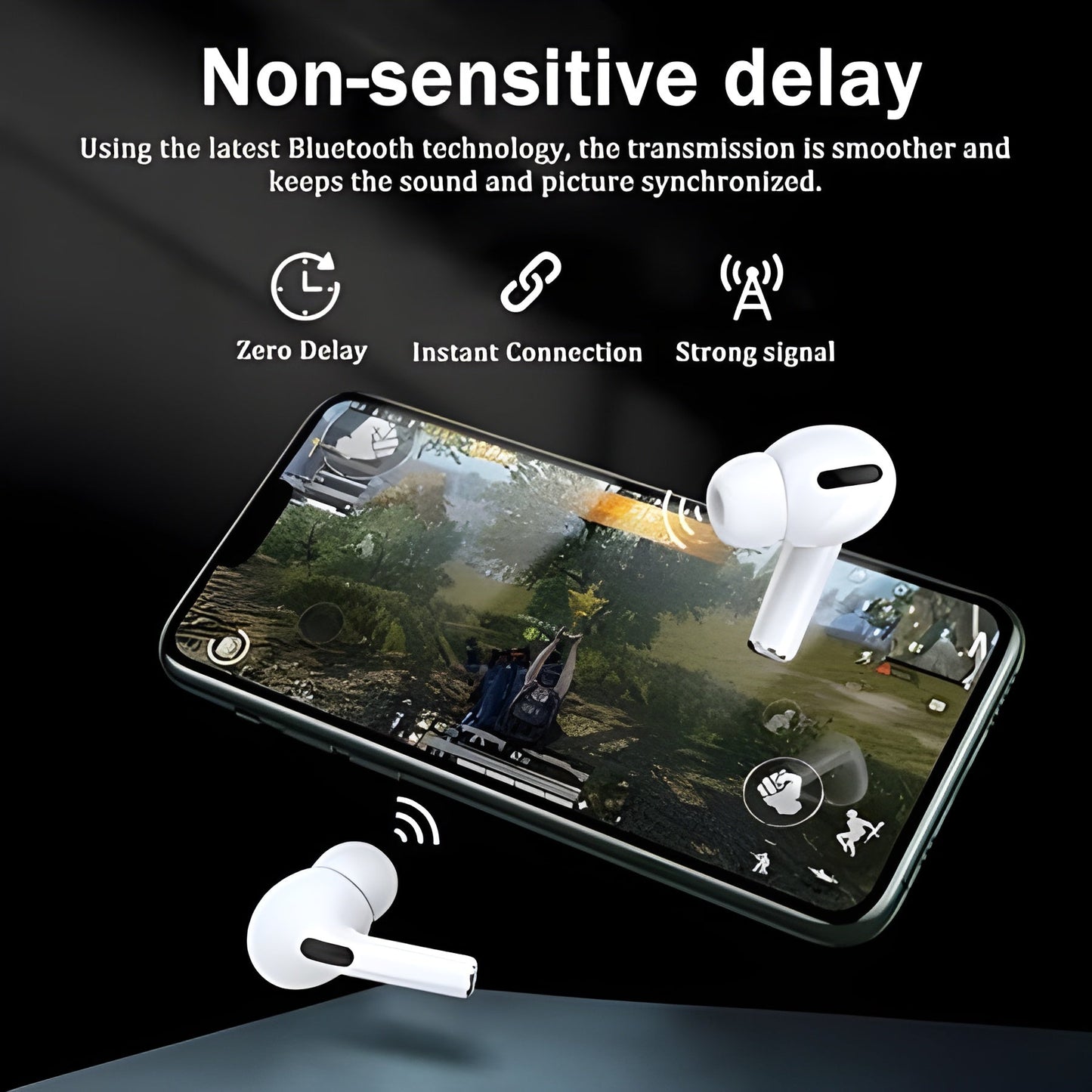 Airpods Pro 2 Japanese version