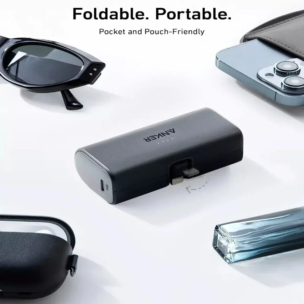 Powerbank 12W Lightning Connector-A1645H11