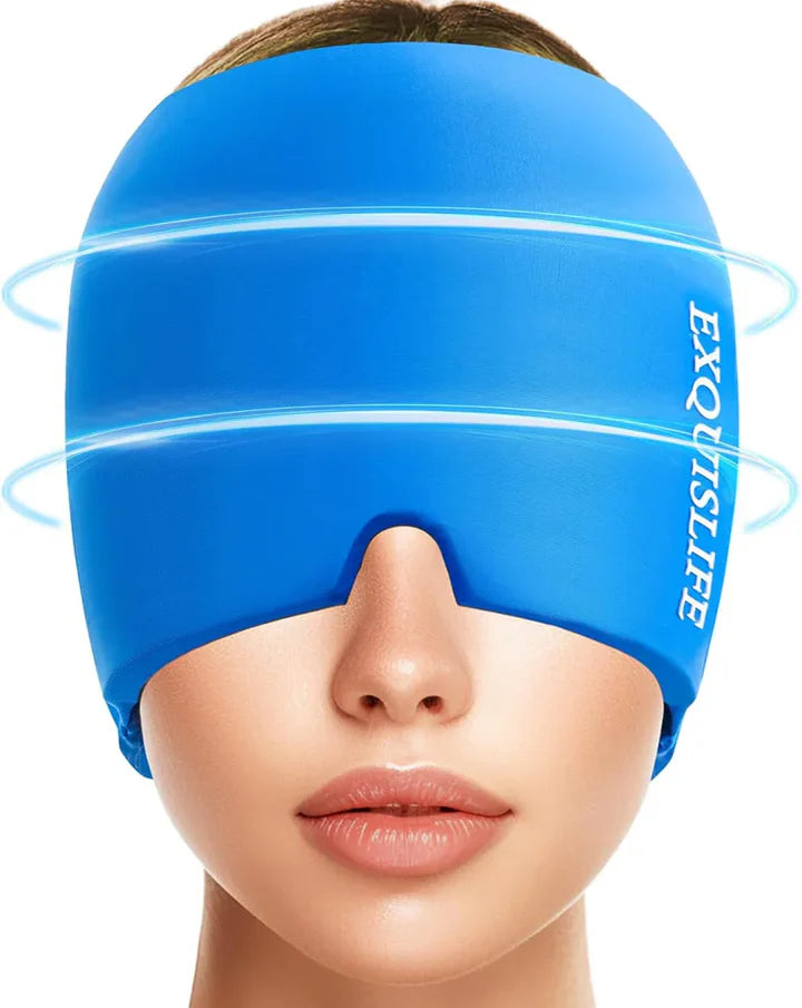 Headache & Migraine Relief Cap