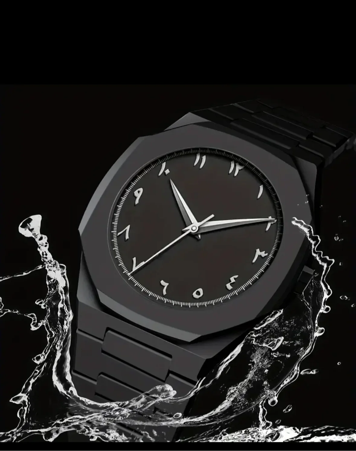 Black Aura watch