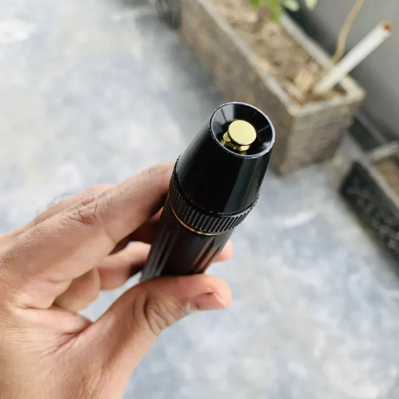 High-pressure Metal Brass Adjustable Nozzle Water Spray Gun + Hand Adjustable Clamp