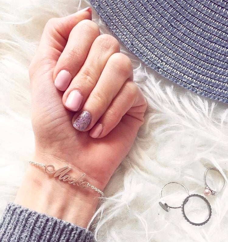 Personalized Name Bracelet
