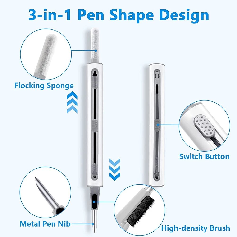 Multifunctional Cleaning Pen