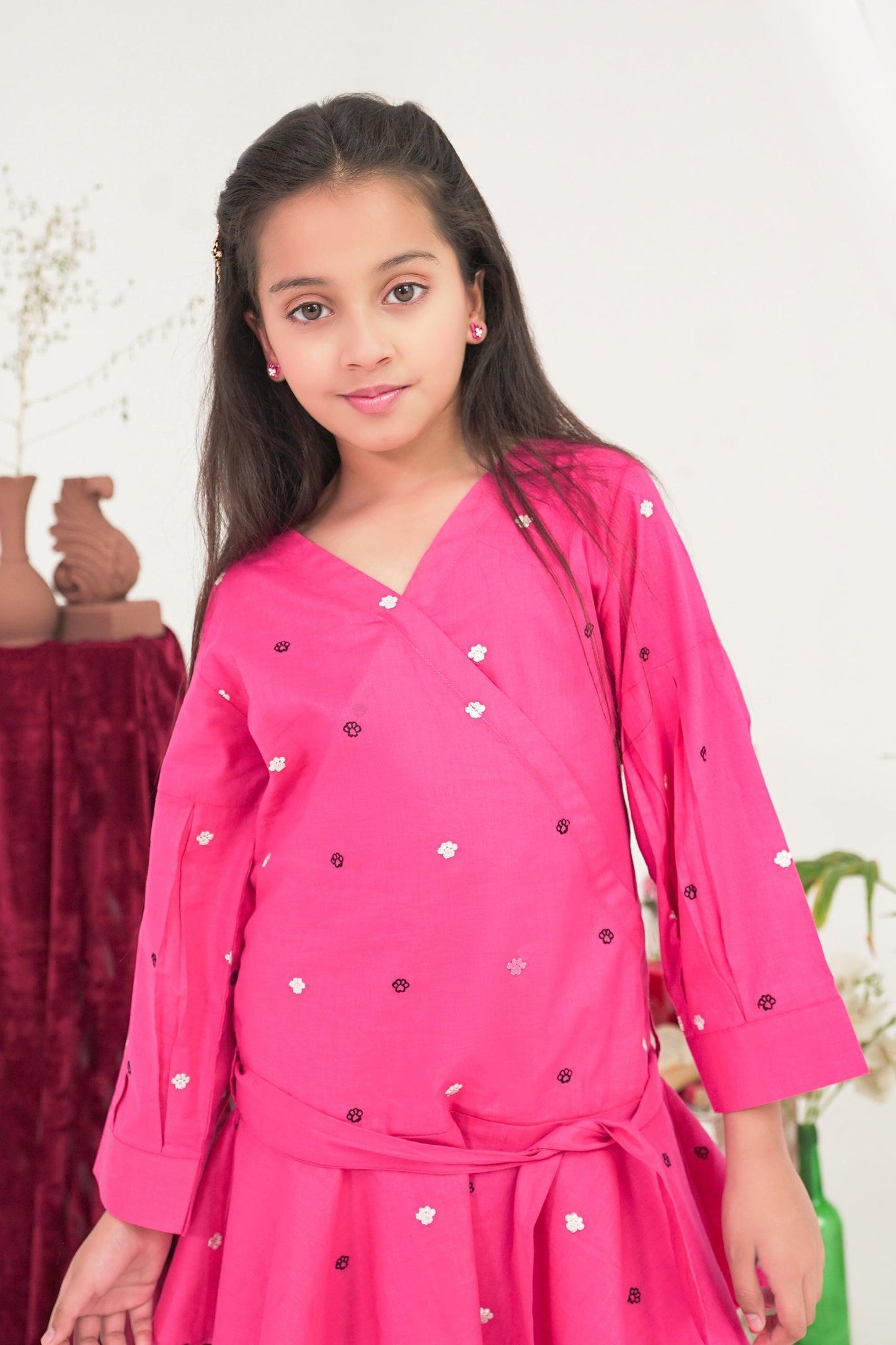 2PC - Embroidered Lawn Suit