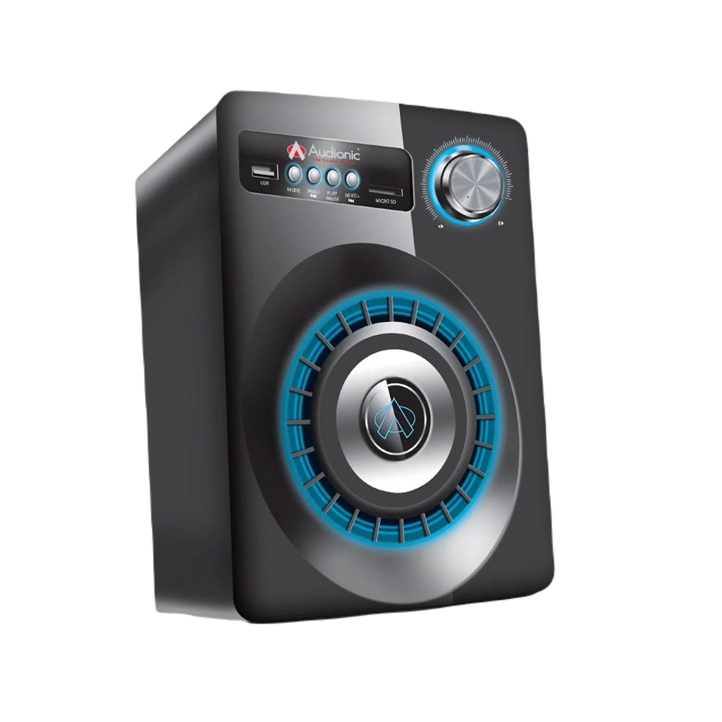 Audionic MAX-230 (2.1 BLUETOOTH SPEAKER)