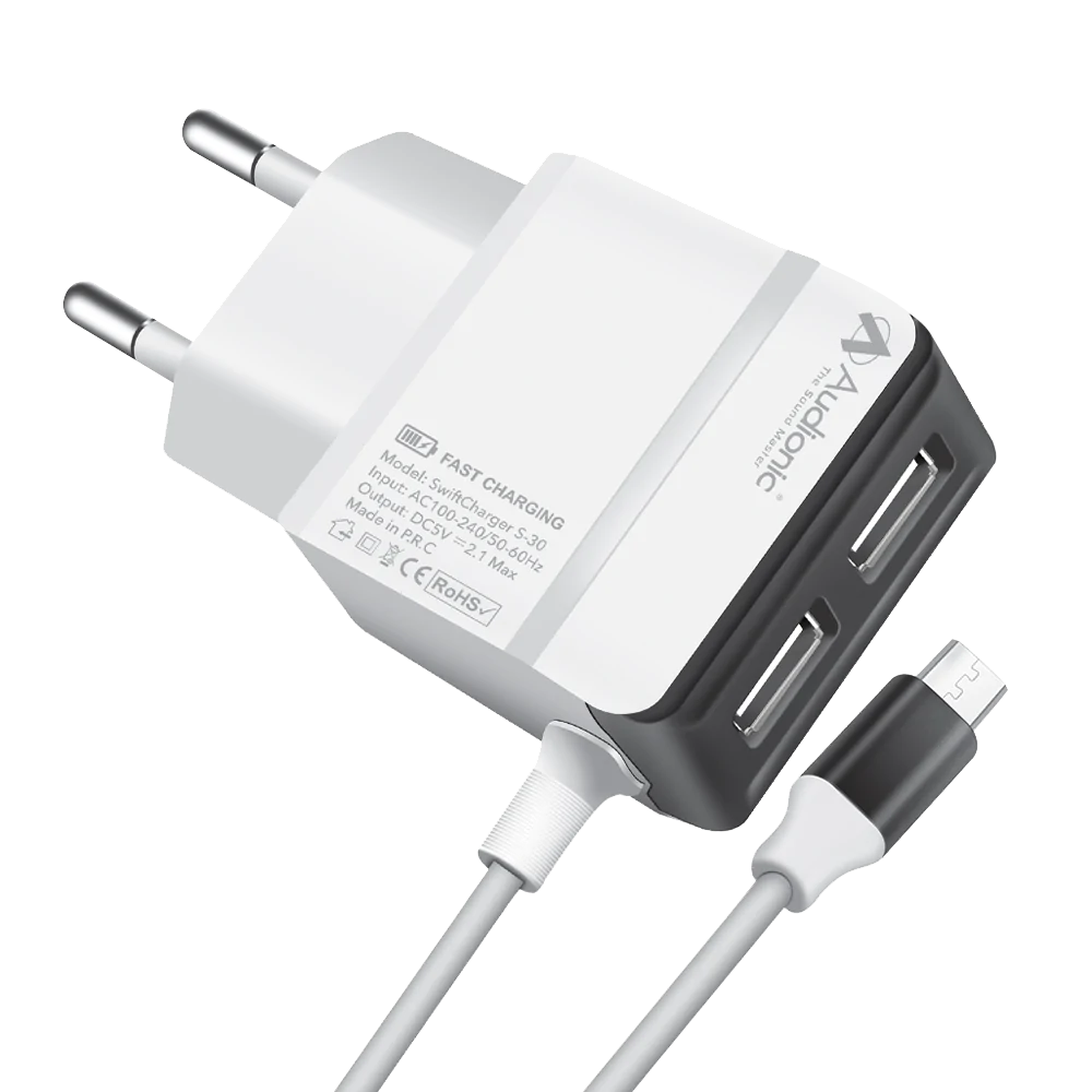 Audionic S-30 Mobile Charger