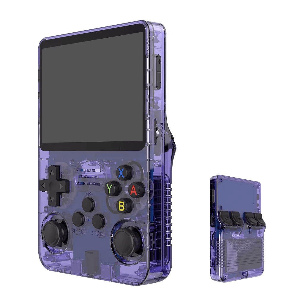 R36S Retro Portable Handheld Video Game Console