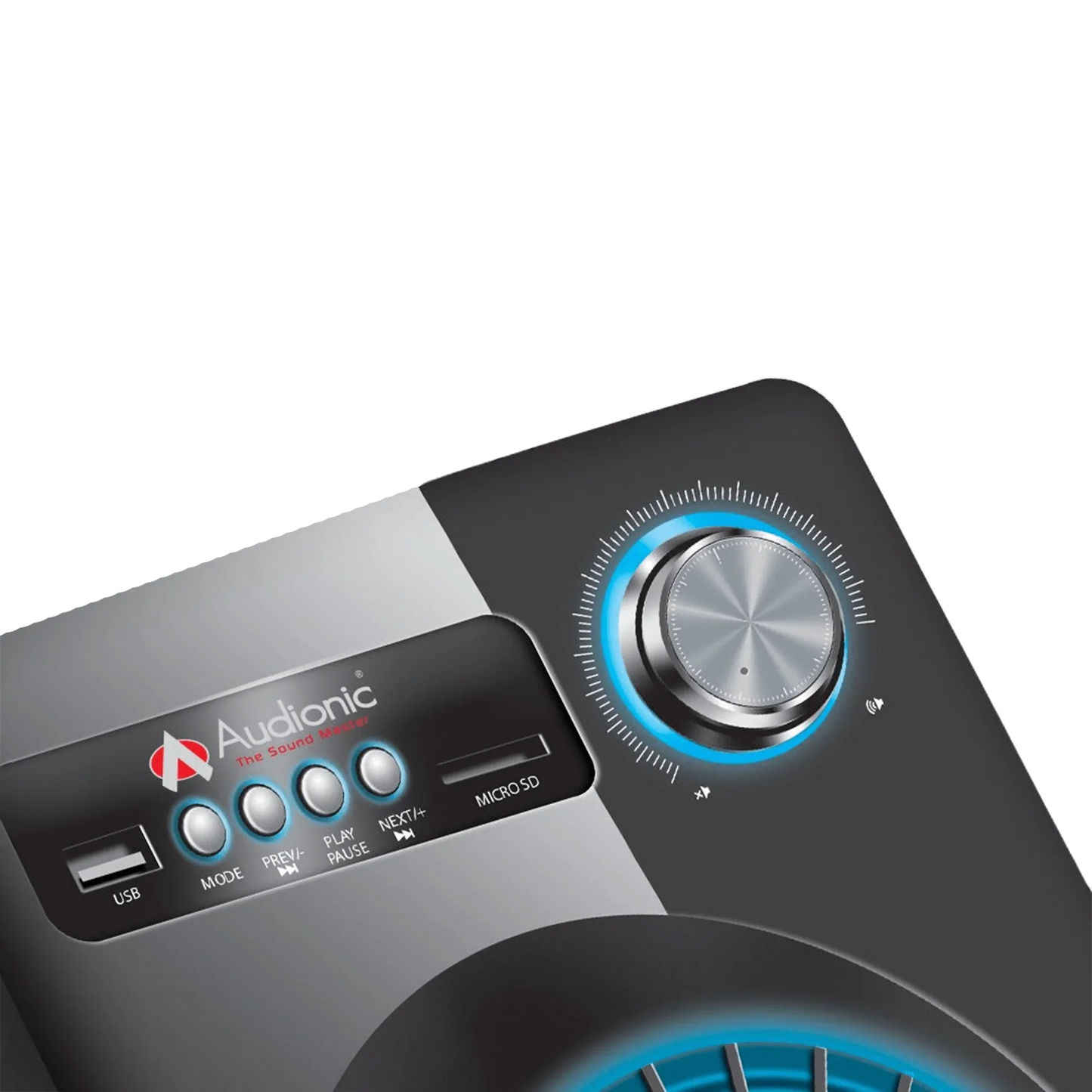 Audionic MAX-230 (2.1 BLUETOOTH SPEAKER)