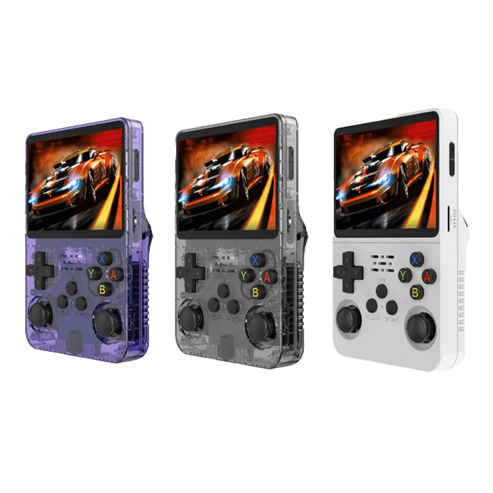 R36S Retro Portable Handheld Video Game Console