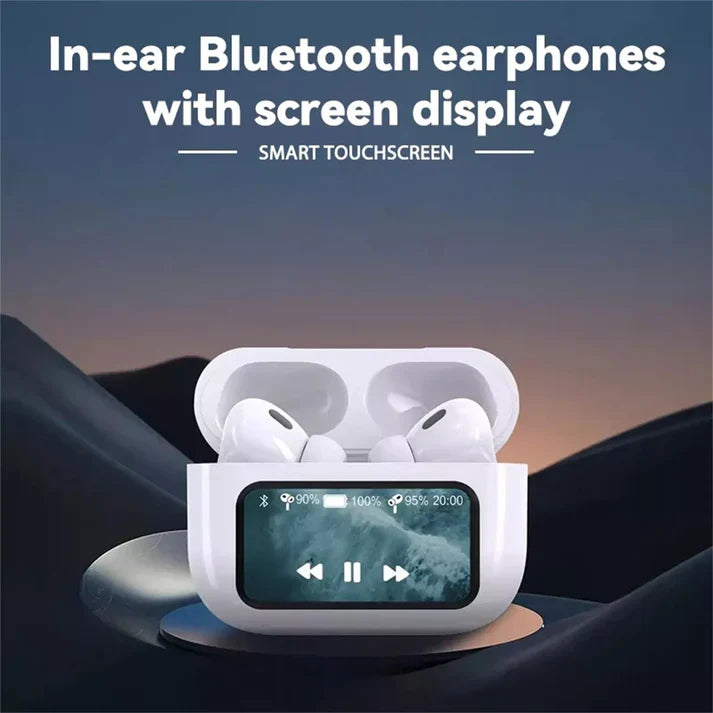 A9 Pro AirPods With Pouch